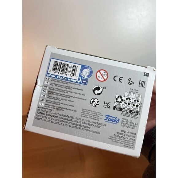 Funko Pop! TLC Chili #230 - Picture 7 of 7